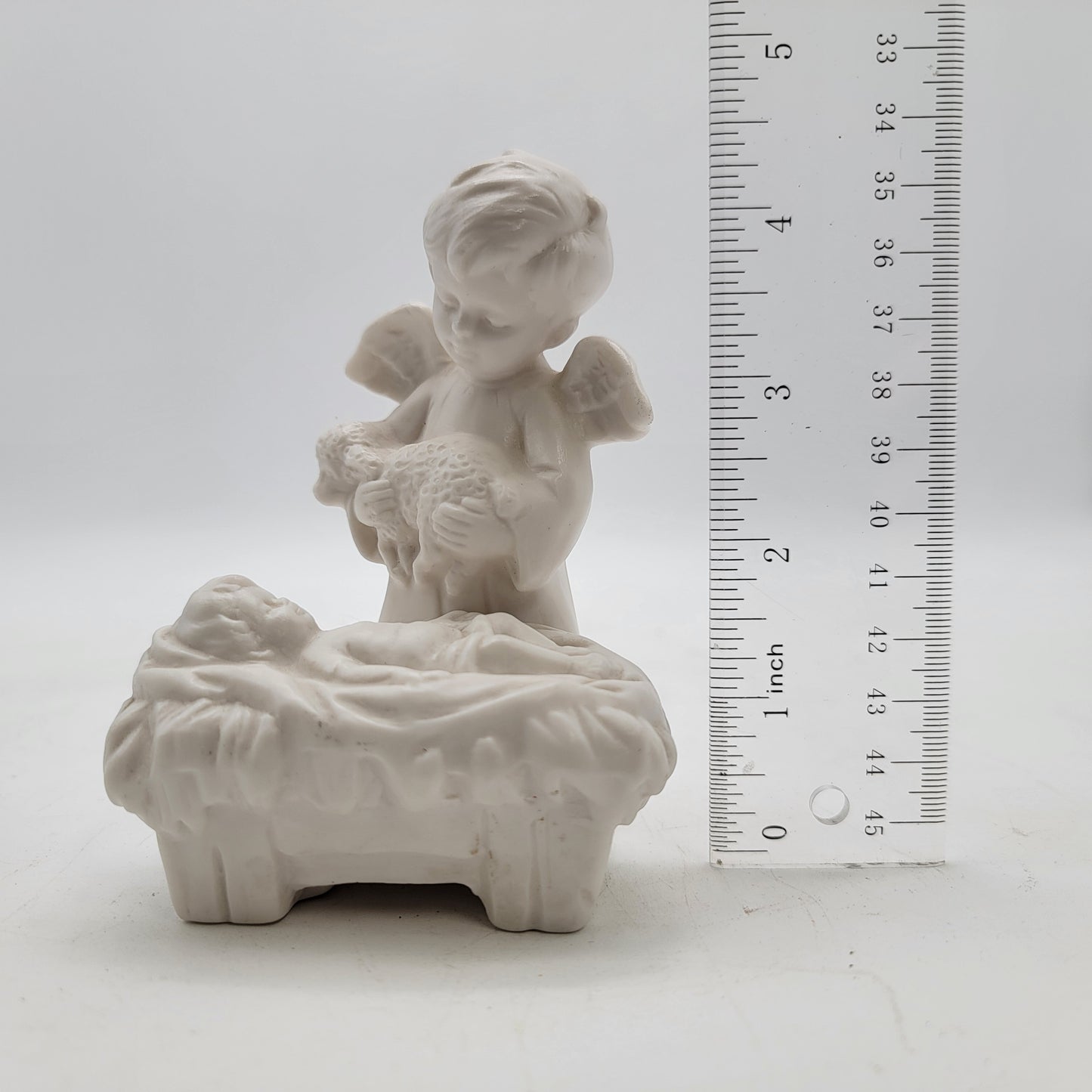 Holt Howard Nativity Angel Figurine