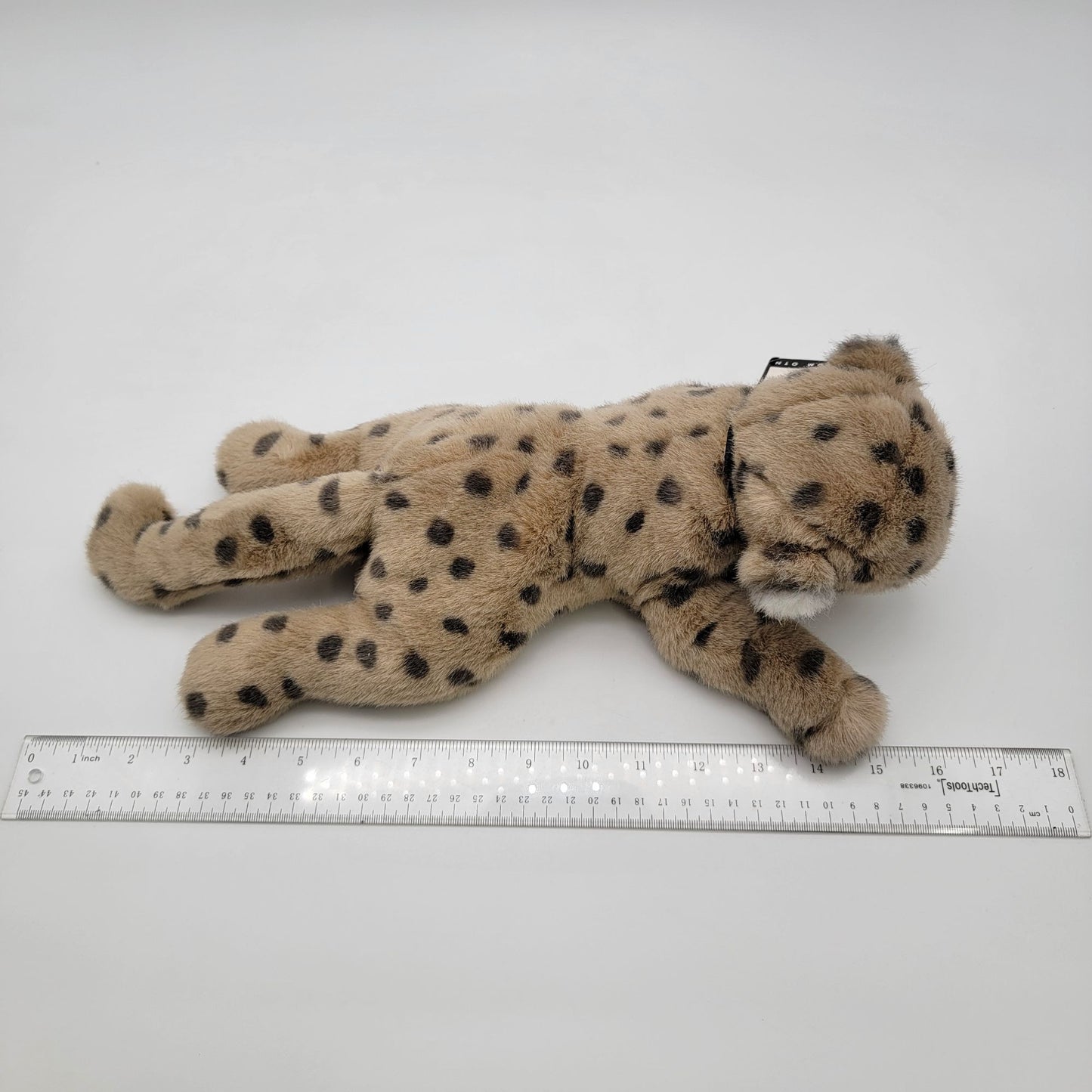 Douglas Leopard Cub Plush The Cuddle Toy
