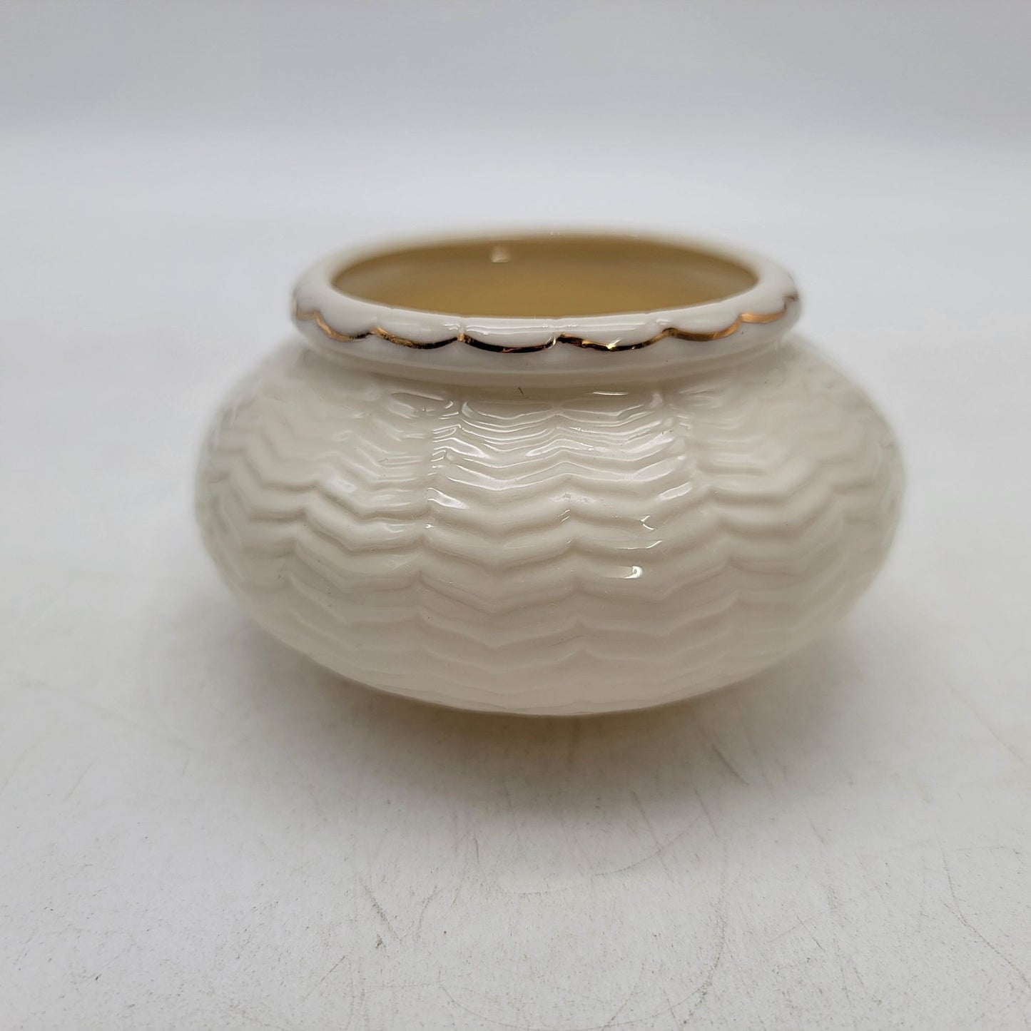 Belleek Dragon Tea Set Teapot Creamer Sugar Bowl & Tea Cups with Saucers - as found