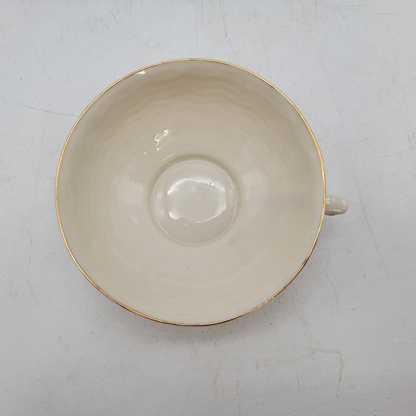 Belleek Dragon Tea Set Teapot Creamer Sugar Bowl & Tea Cups with Saucers - as found