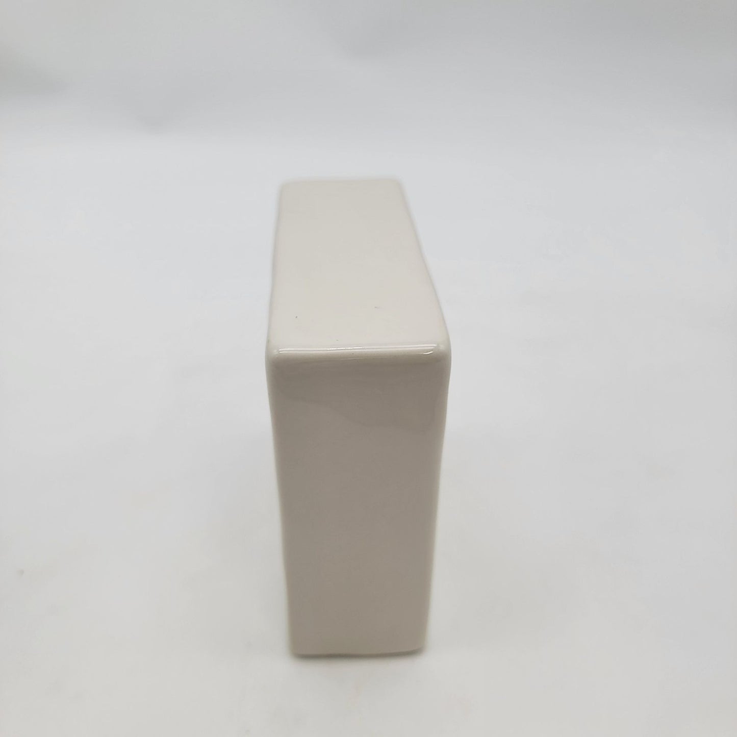 Rae Dunn Artisan Collection Eyeglass Paperweight Block