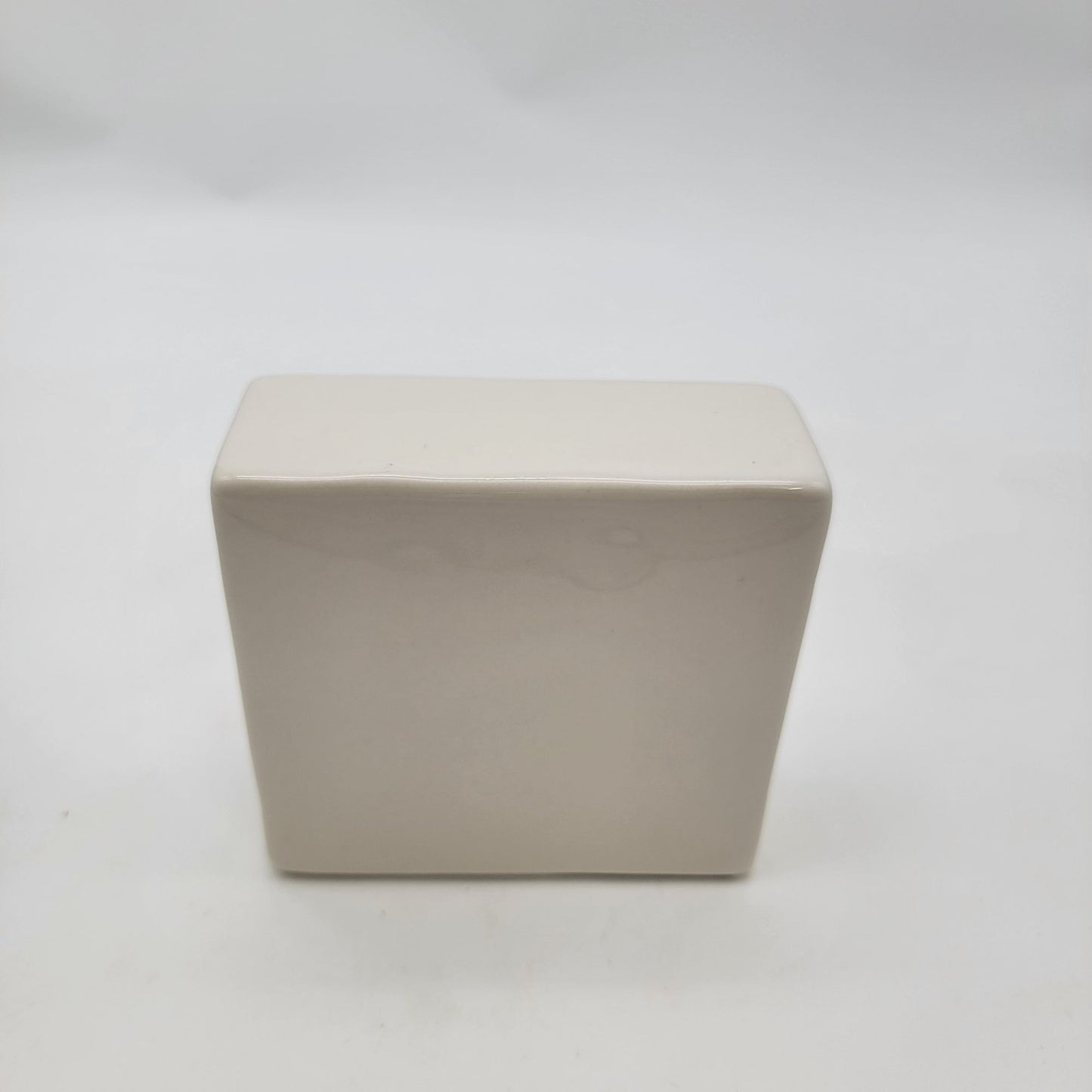 Rae Dunn Artisan Collection Eyeglass Paperweight Block