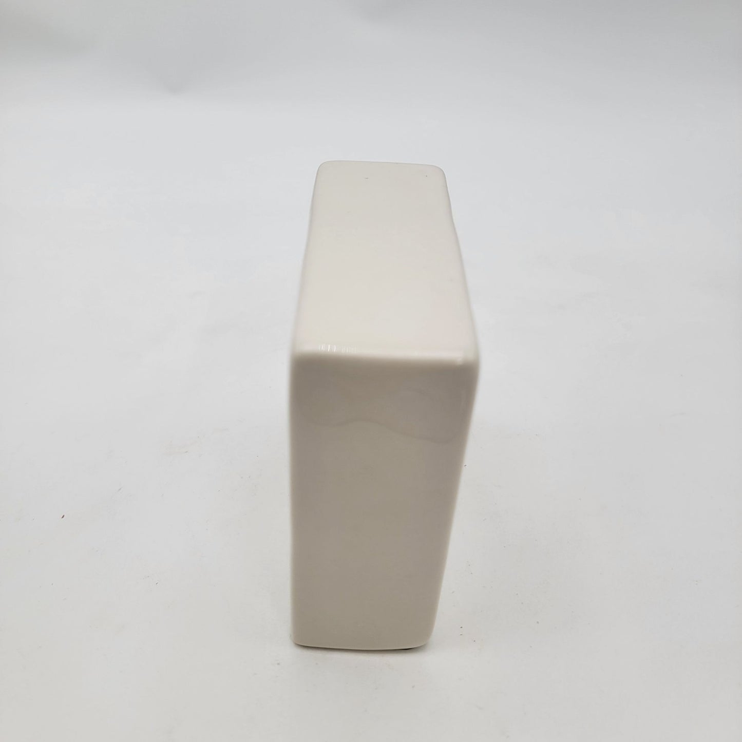 Rae Dunn Artisan Collection Eyeglass Paperweight Block