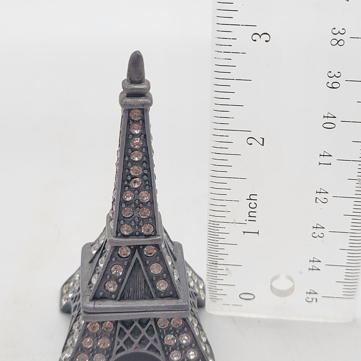Objet d'art Havana Tour Eiffel Tower Trinket Box No. 59