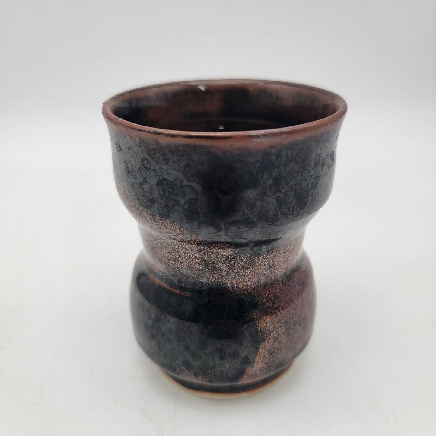 Unique Art Pottery Vase or Planter