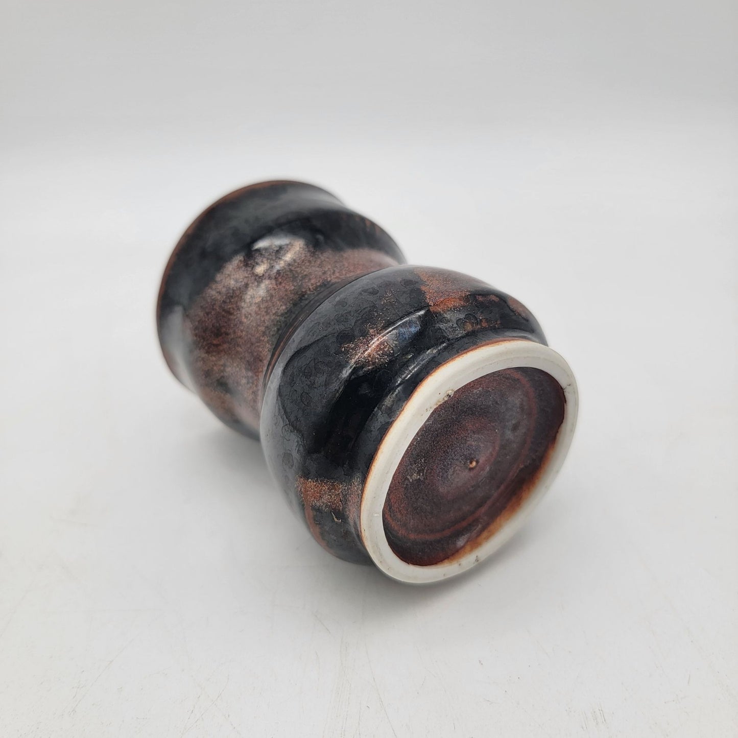 Unique Art Pottery Vase or Planter