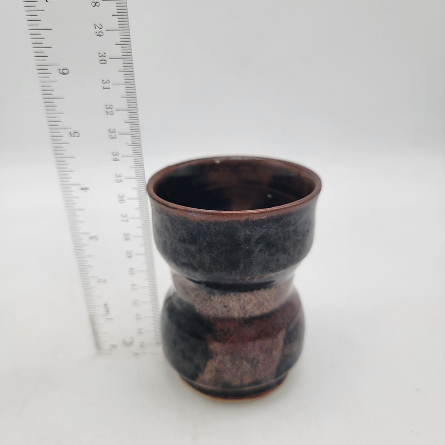 Unique Art Pottery Vase or Planter