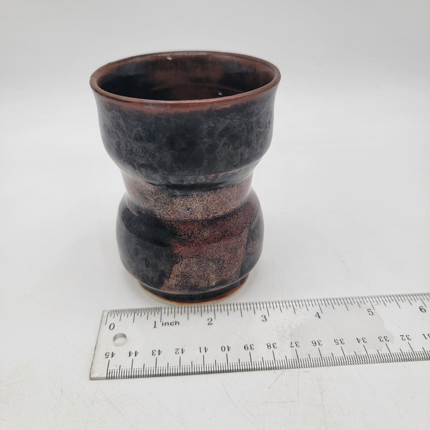 Unique Art Pottery Vase or Planter
