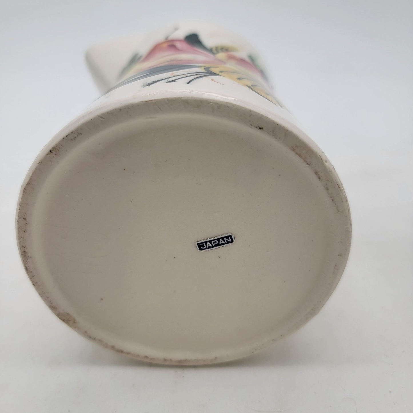 Vintage Nasco Pitcher & 3 Cup Set Floral Made In Japan