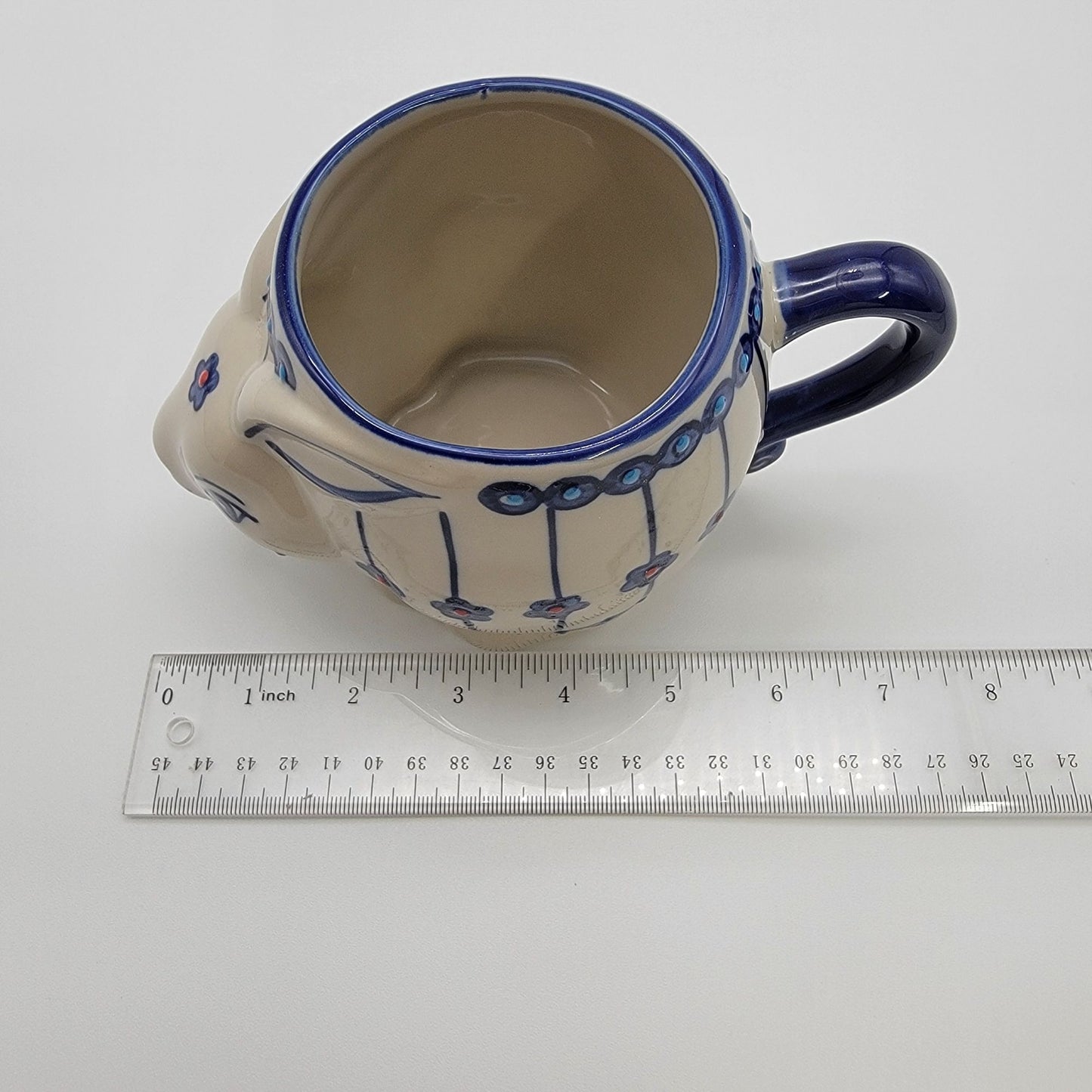 Yokohama Studio 3D Rabbit Mug
