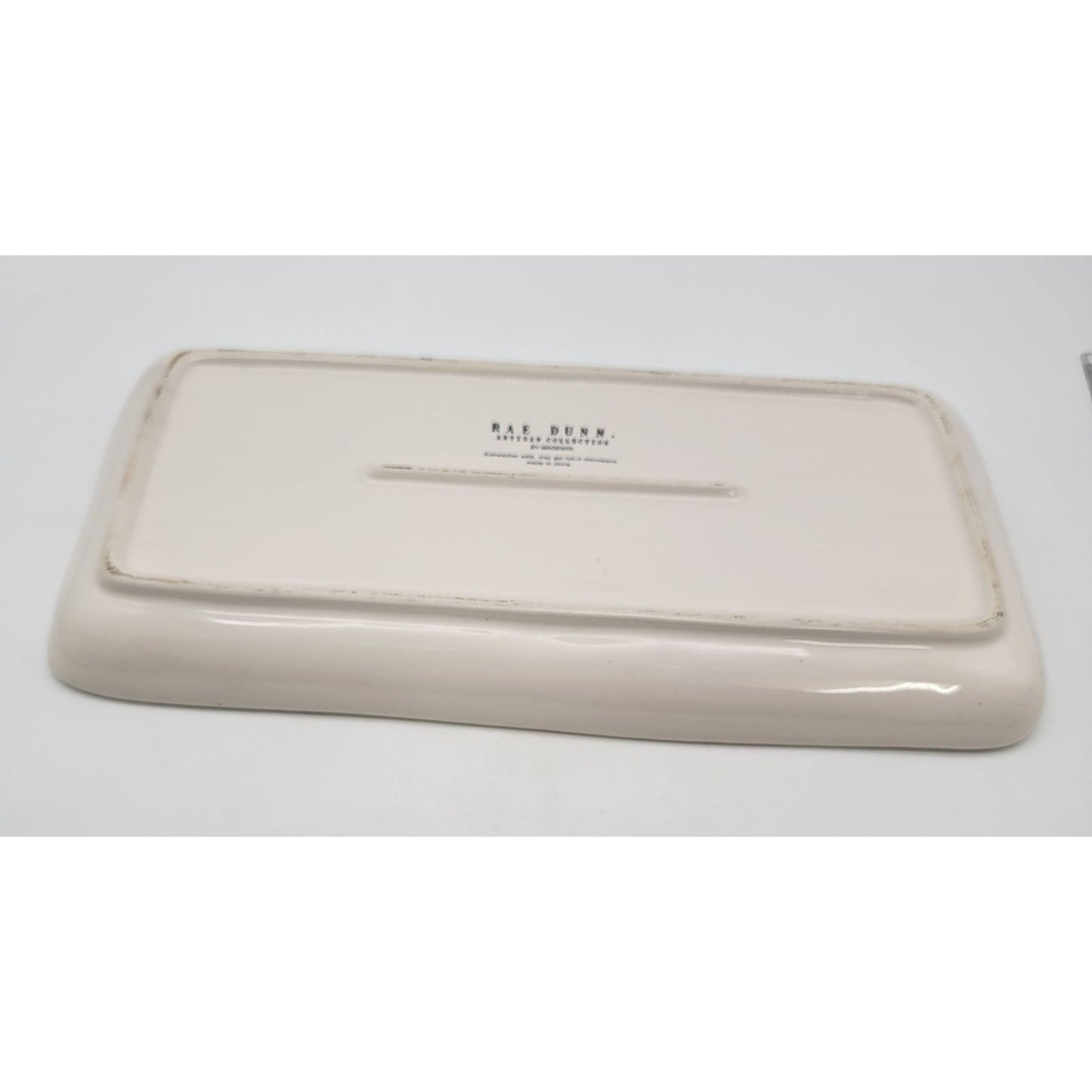 Breath Rae Dunn By Magenta Appetizer Tray With Chair Design