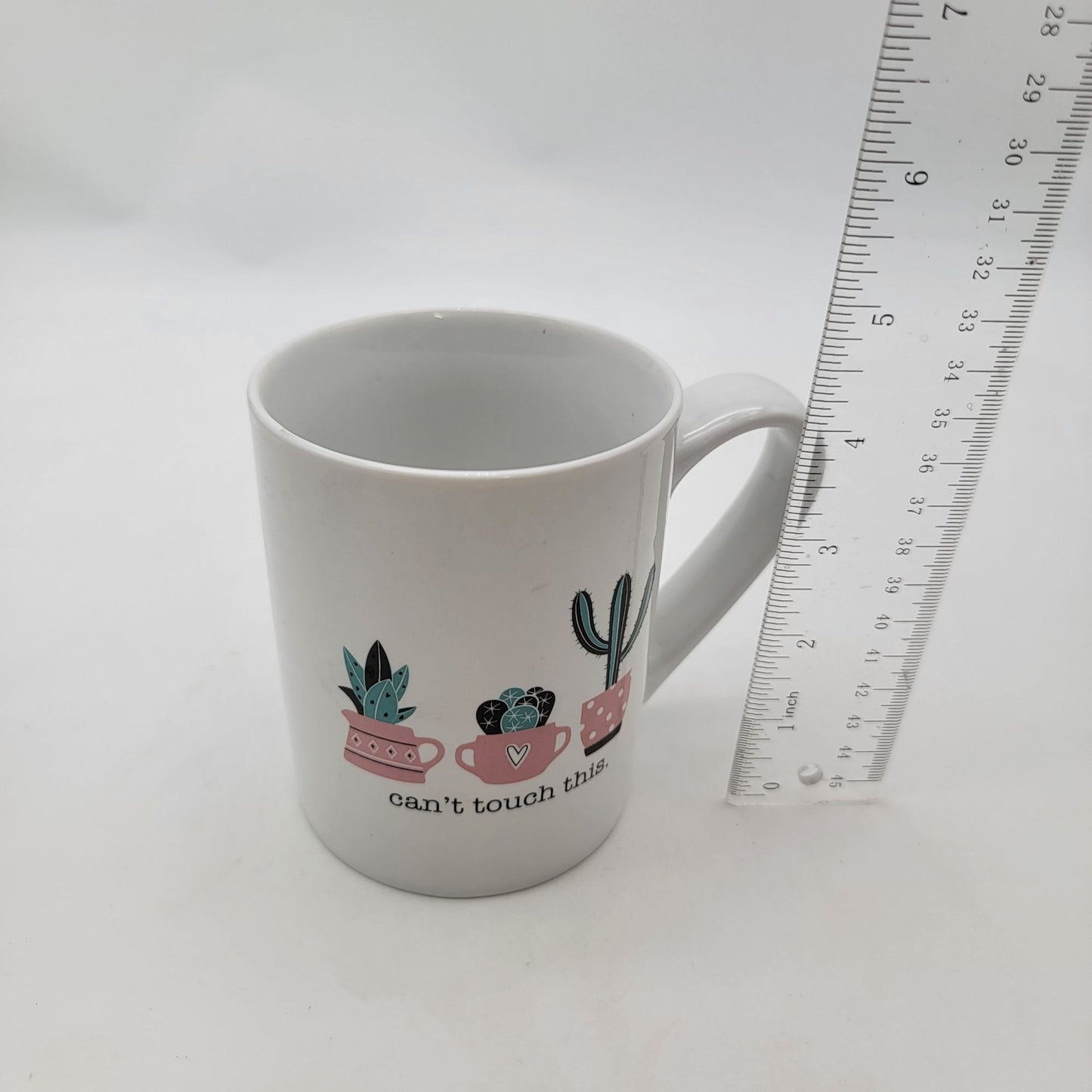 Can't Touch This Cactus Mug By 10 Strawberry Street