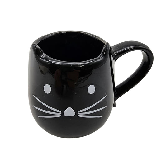 Black Cat Coffee Tea Mug