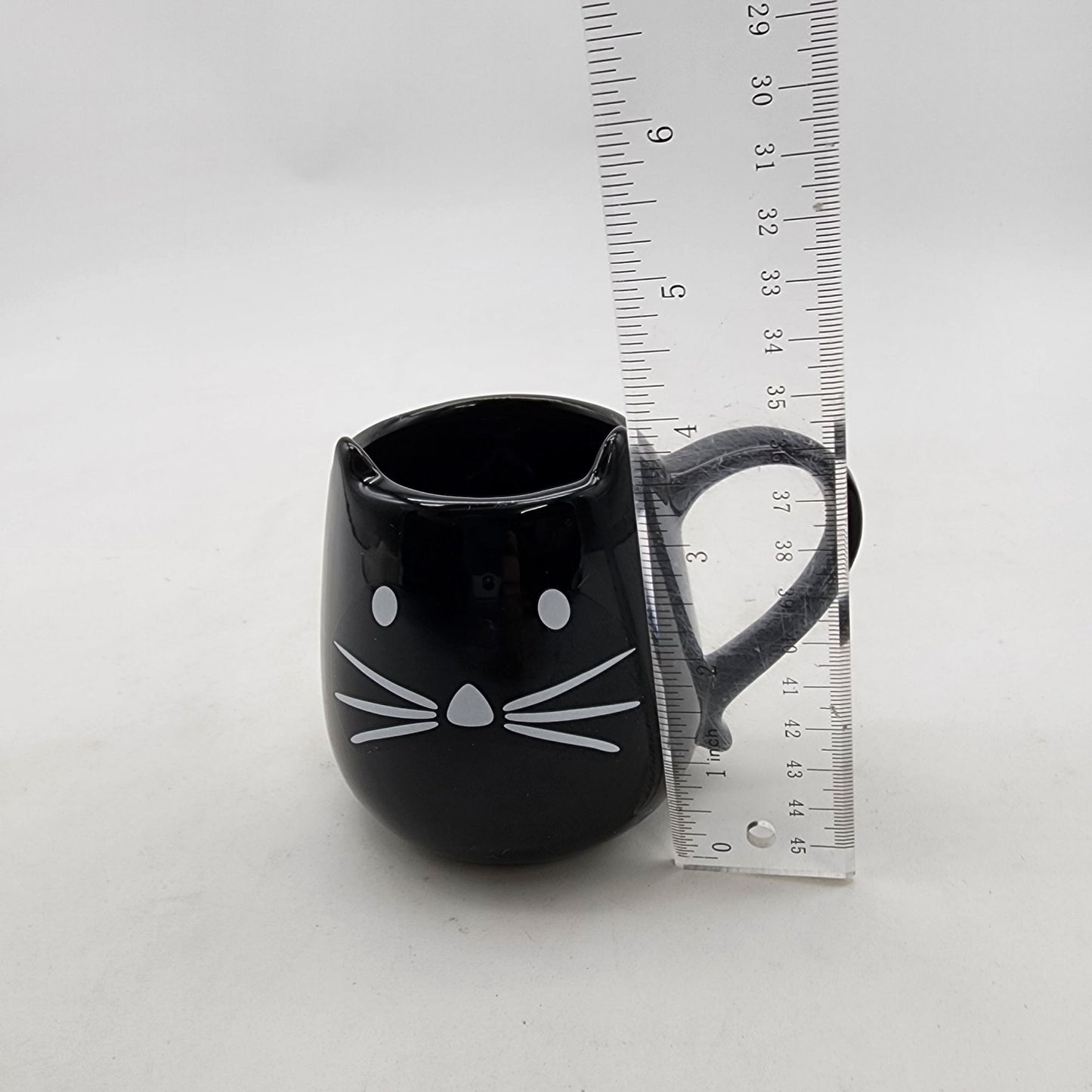 Black Cat Coffee Tea Mug