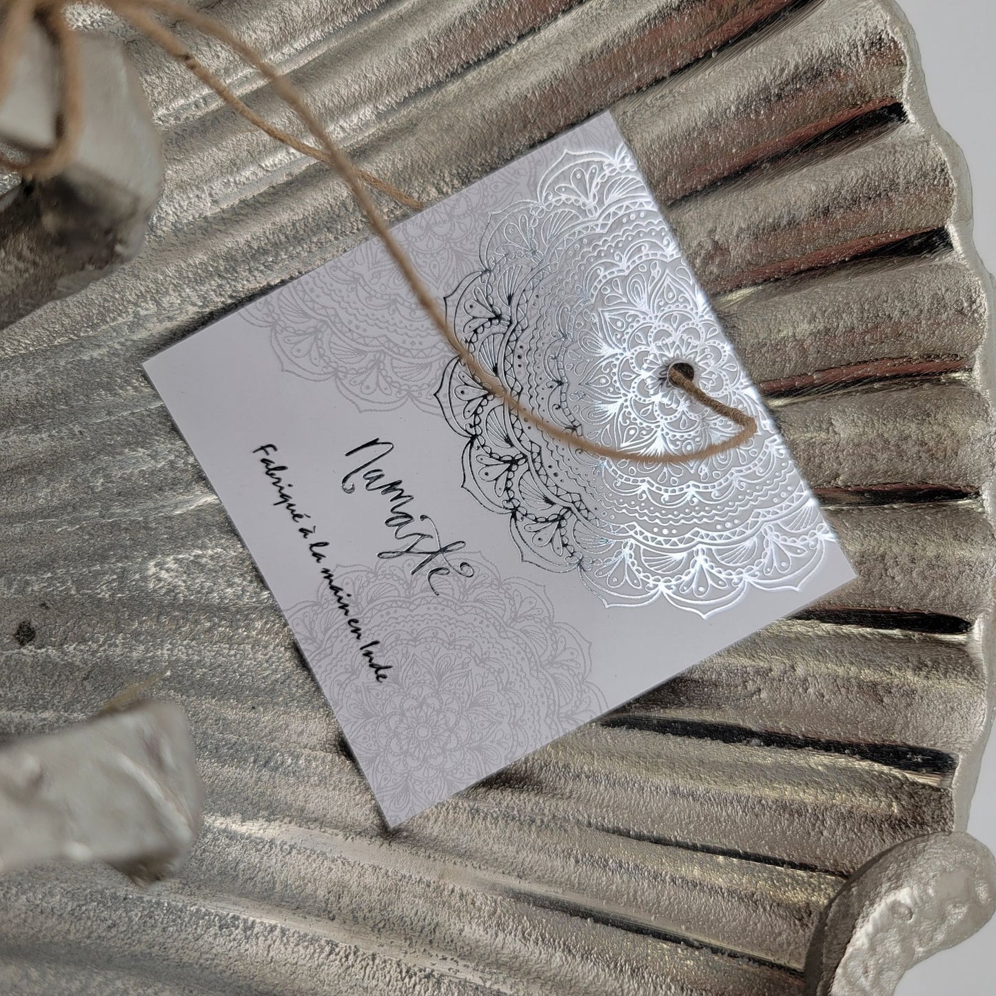 Silver Tone Metal Octopus Trinket Dish By Namaste