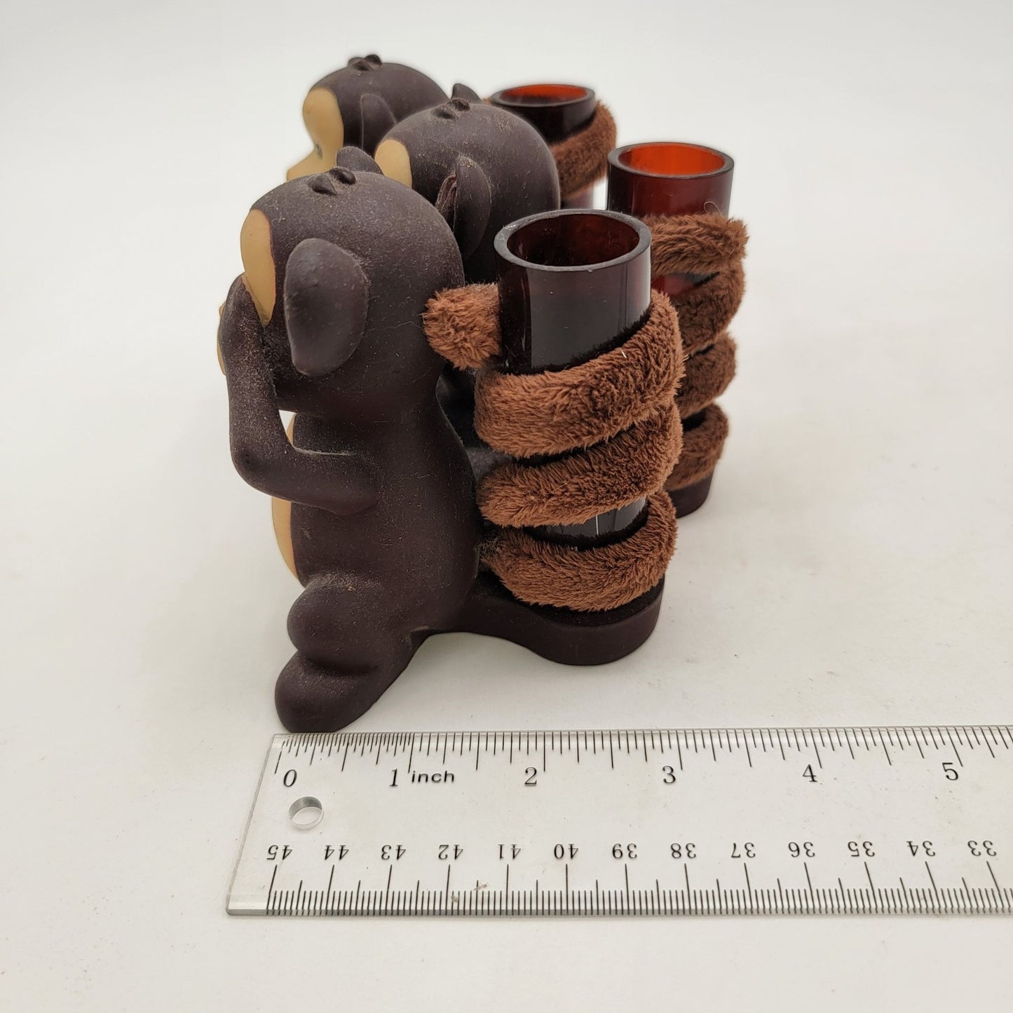 Bed Bath and Beyond Three Wise Monkeys "See No Evil"