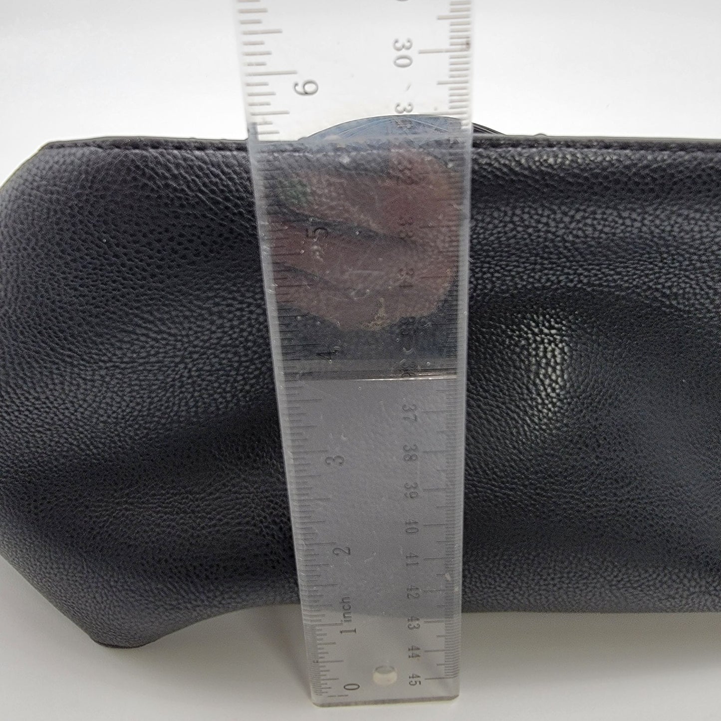 Betsey Johnson Striped Sequins Tote Carry-All Bag Purse