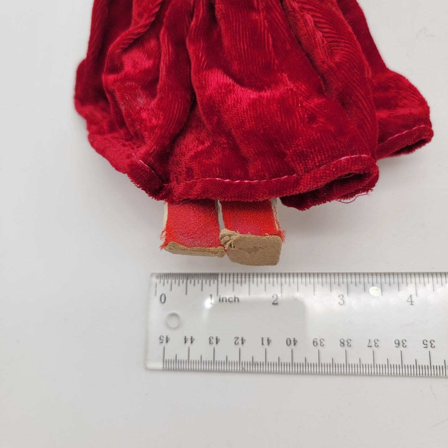 Vintage Navajo Dine Dolls Minnetonka Tall Folk Art Textile & Beads