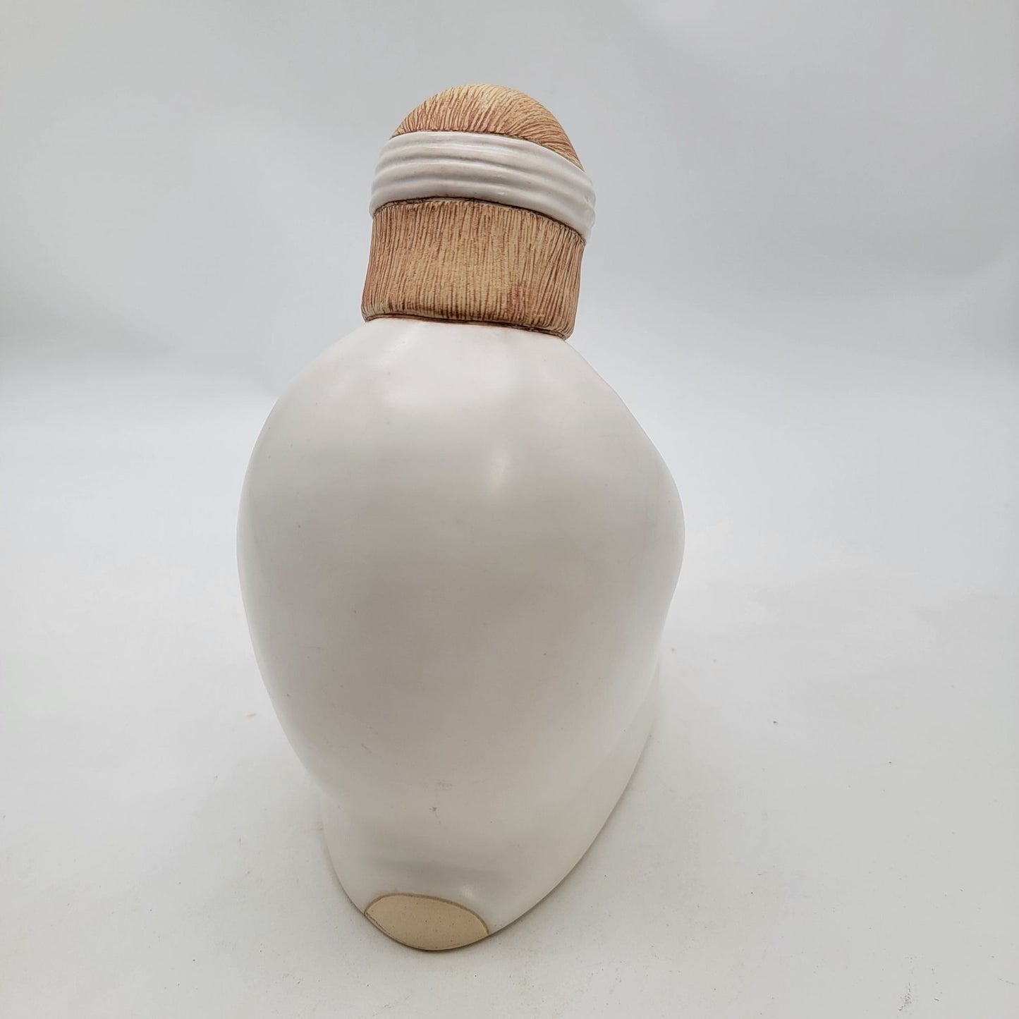 Navajo Pottery Male Figure By Jack Black