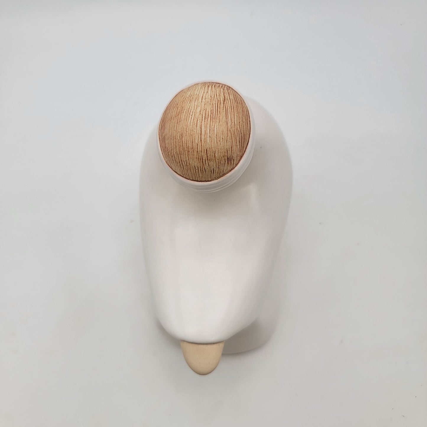 Navajo Pottery Male Figure By Jack Black