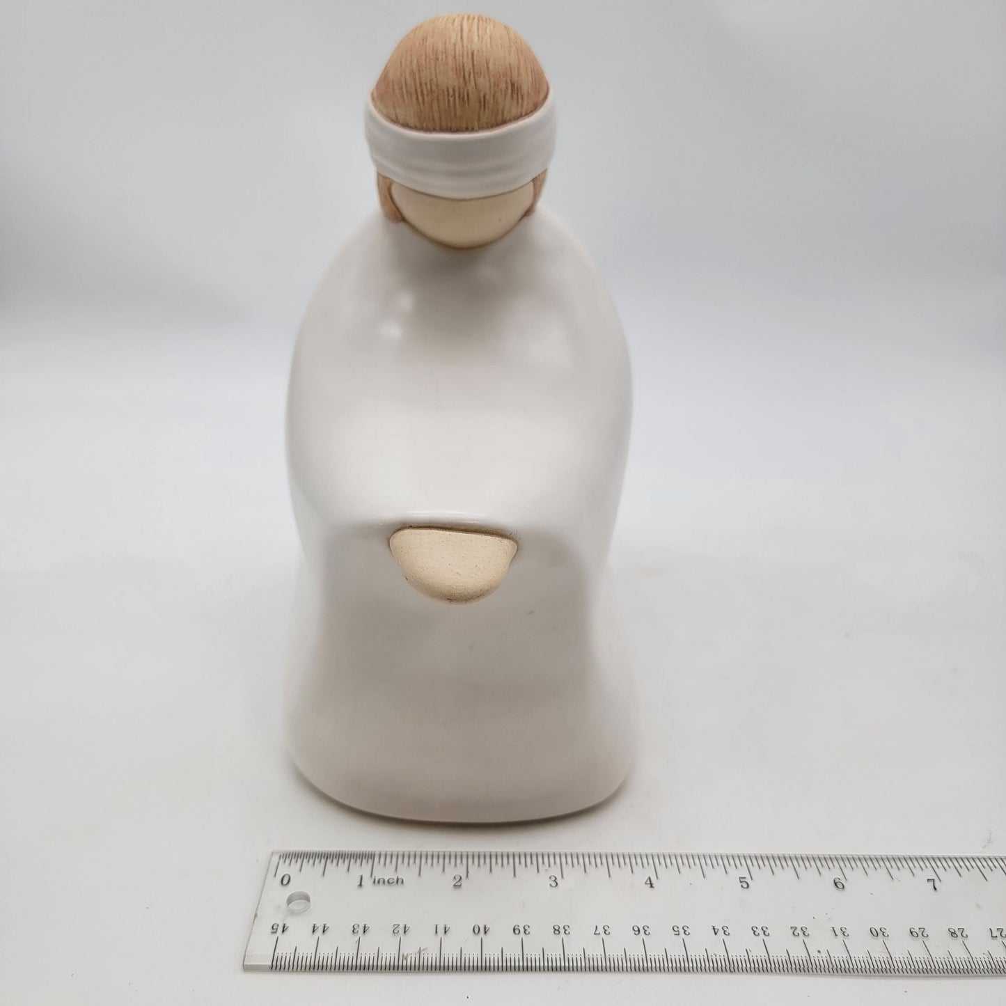 Navajo Pottery Male Figure By Jack Black