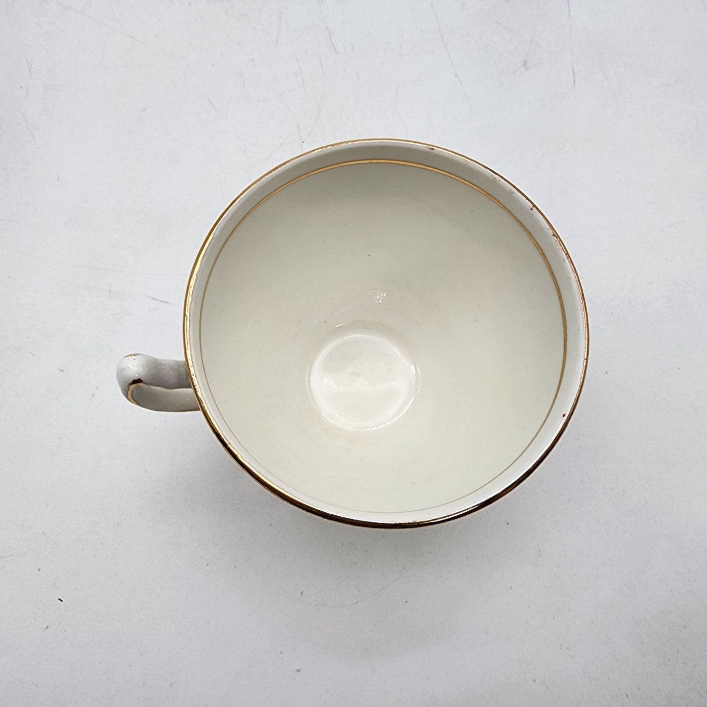 Rosina Imari Style Bone China England Cup & Saucer Set