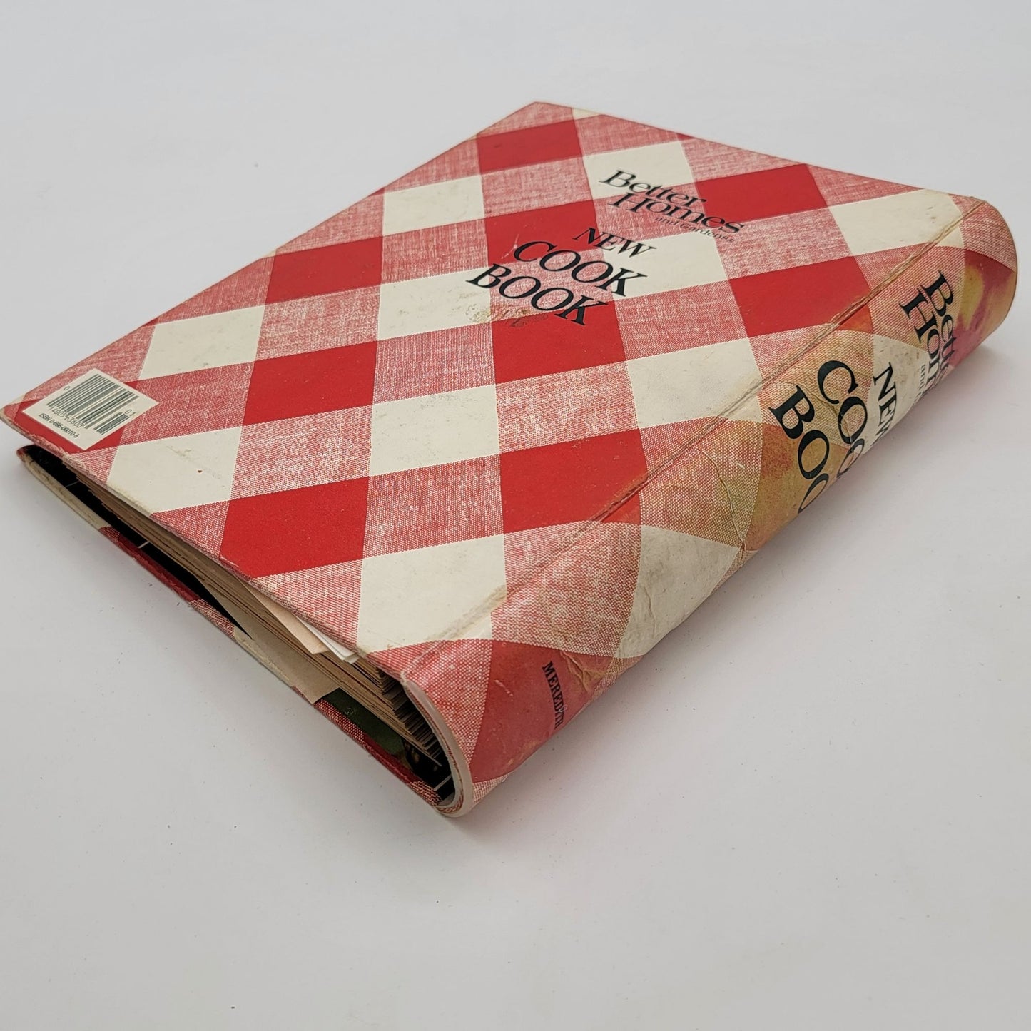 Better Homes & Gardens New Cook Book 1979 Sixth Printing