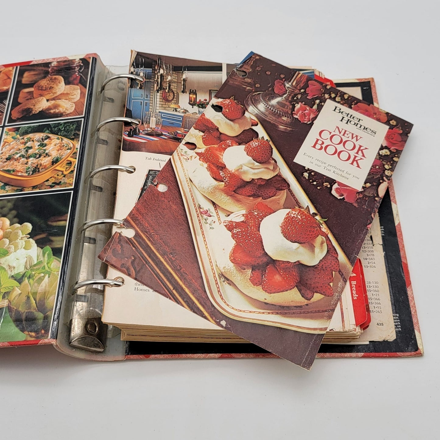 Better Homes & Gardens New Cook Book 1979 Sixth Printing