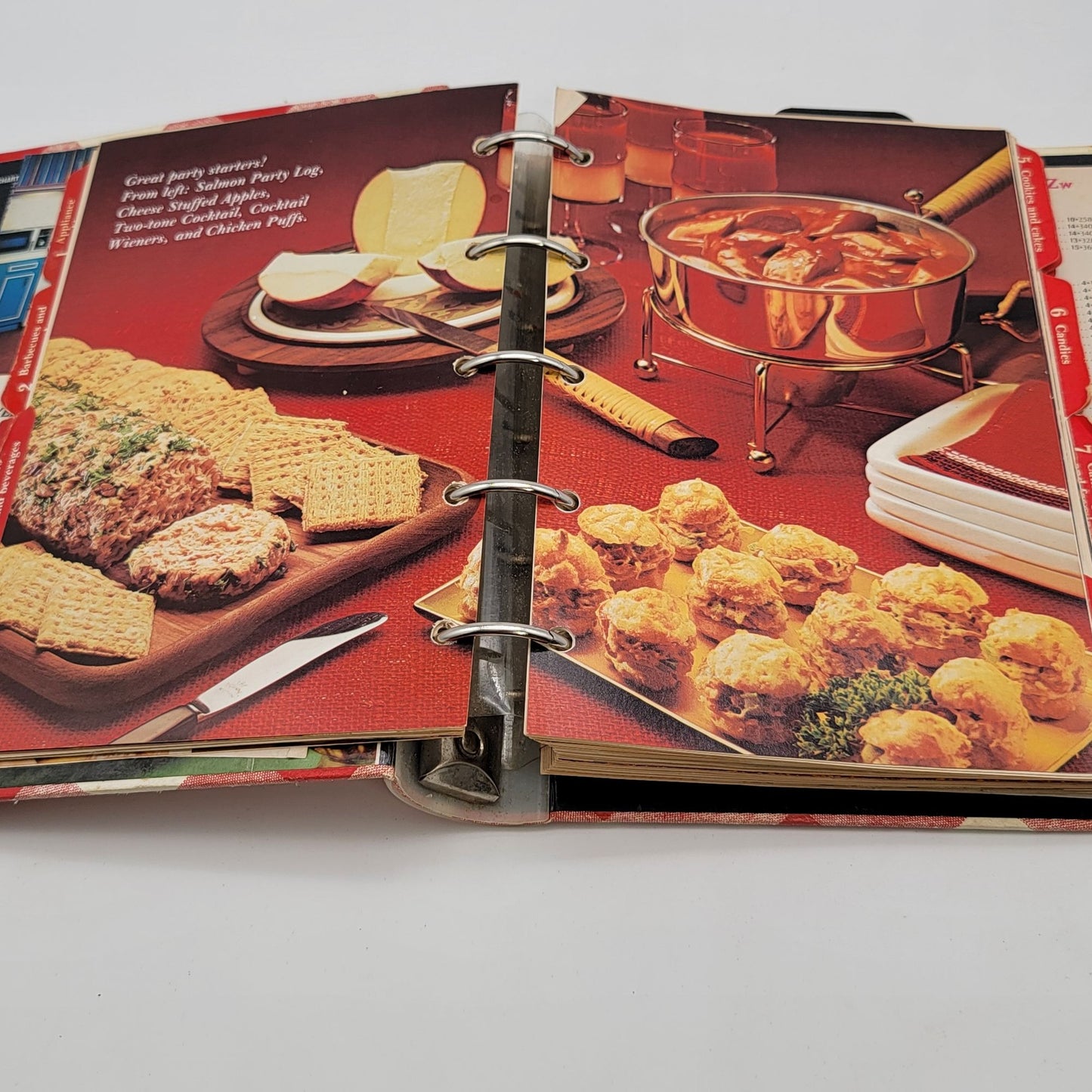 Better Homes & Gardens New Cook Book 1979 Sixth Printing