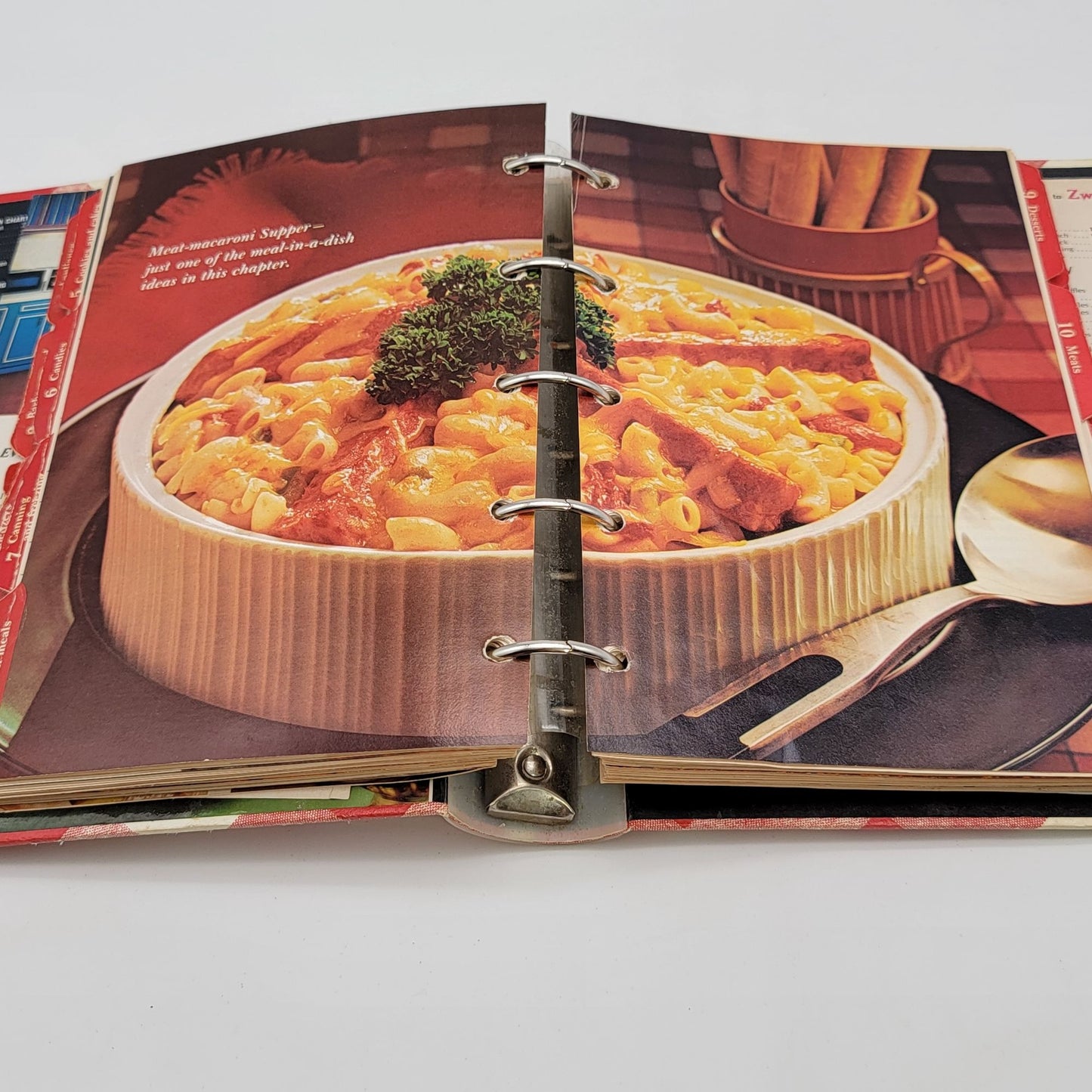 Better Homes & Gardens New Cook Book 1979 Sixth Printing