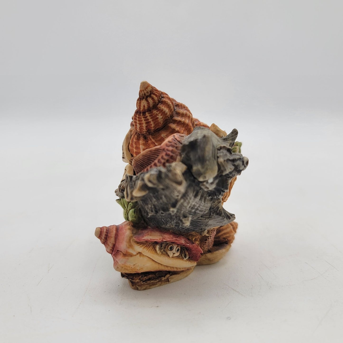 Harmony Kingdom Miniature Mermaid Beneath the Ever Changing Sea Trinket Box