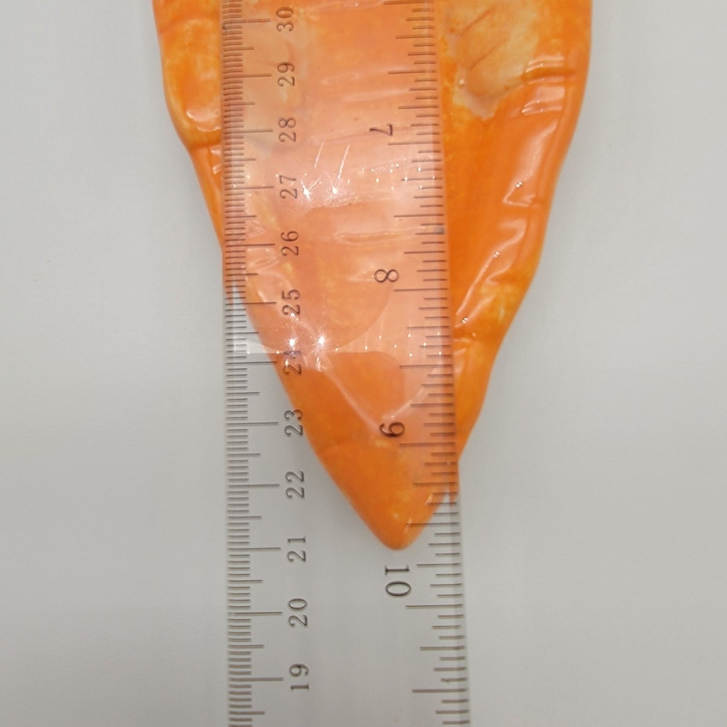 Anthropomorphic Carrot Spoon Rest