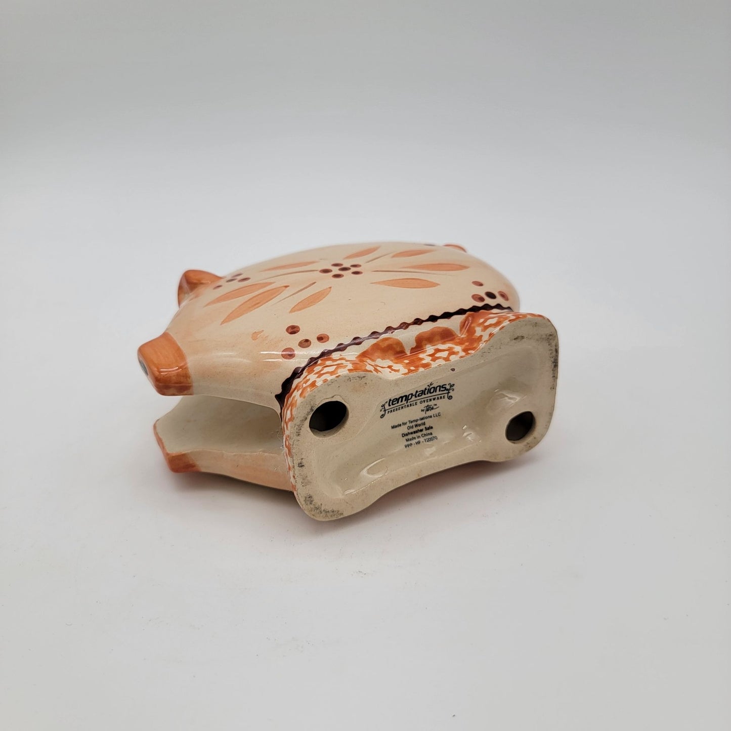 Temp-tations Pig Napkin Holder