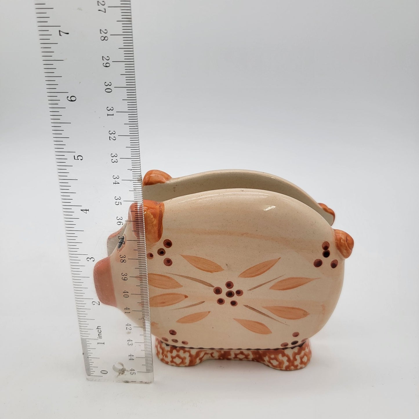 Temp-tations Pig Napkin Holder