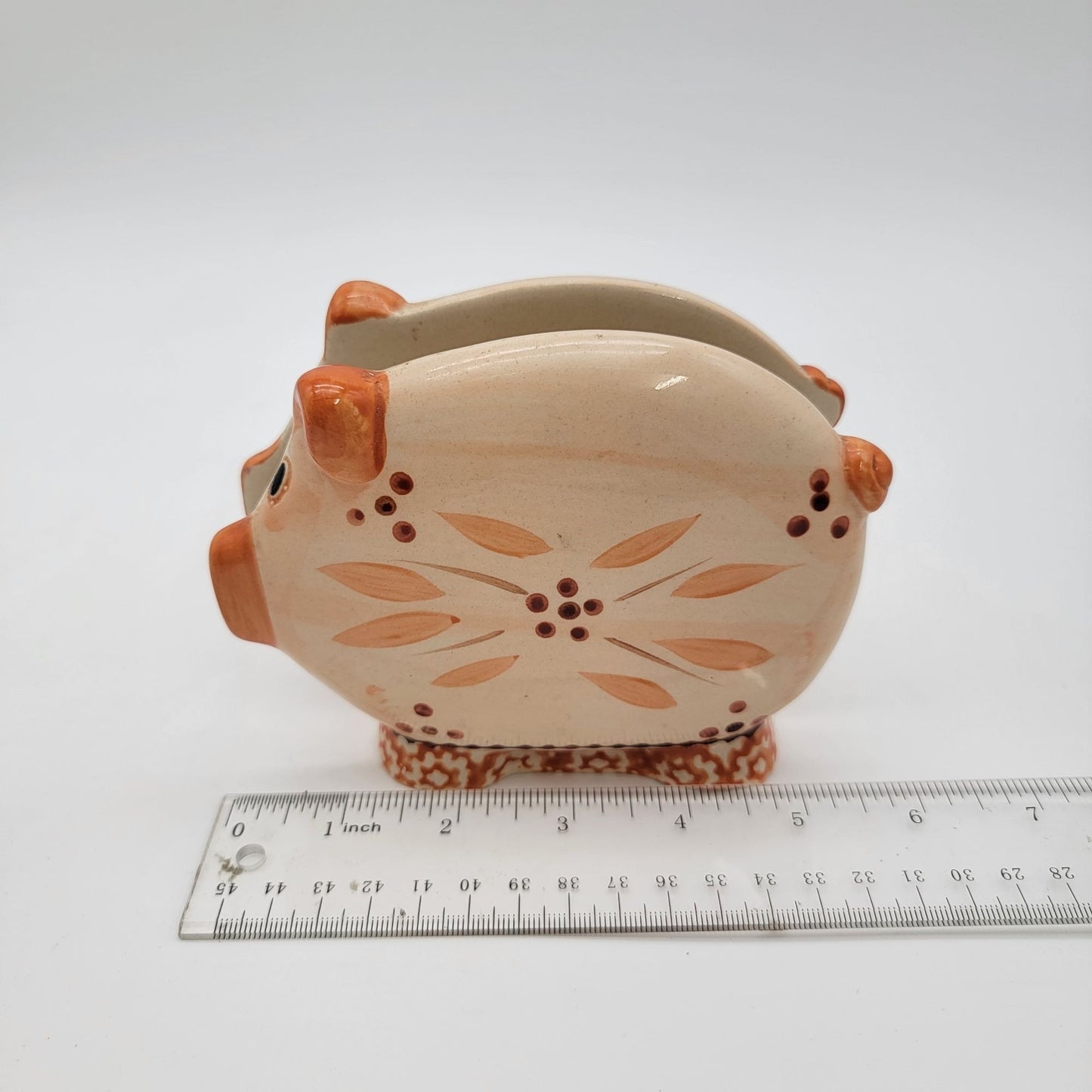 Temp-tations Pig Napkin Holder