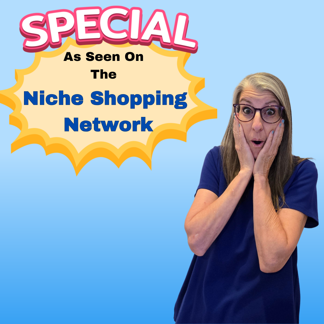 Featured On the Niche Shopping Network for Carla F.