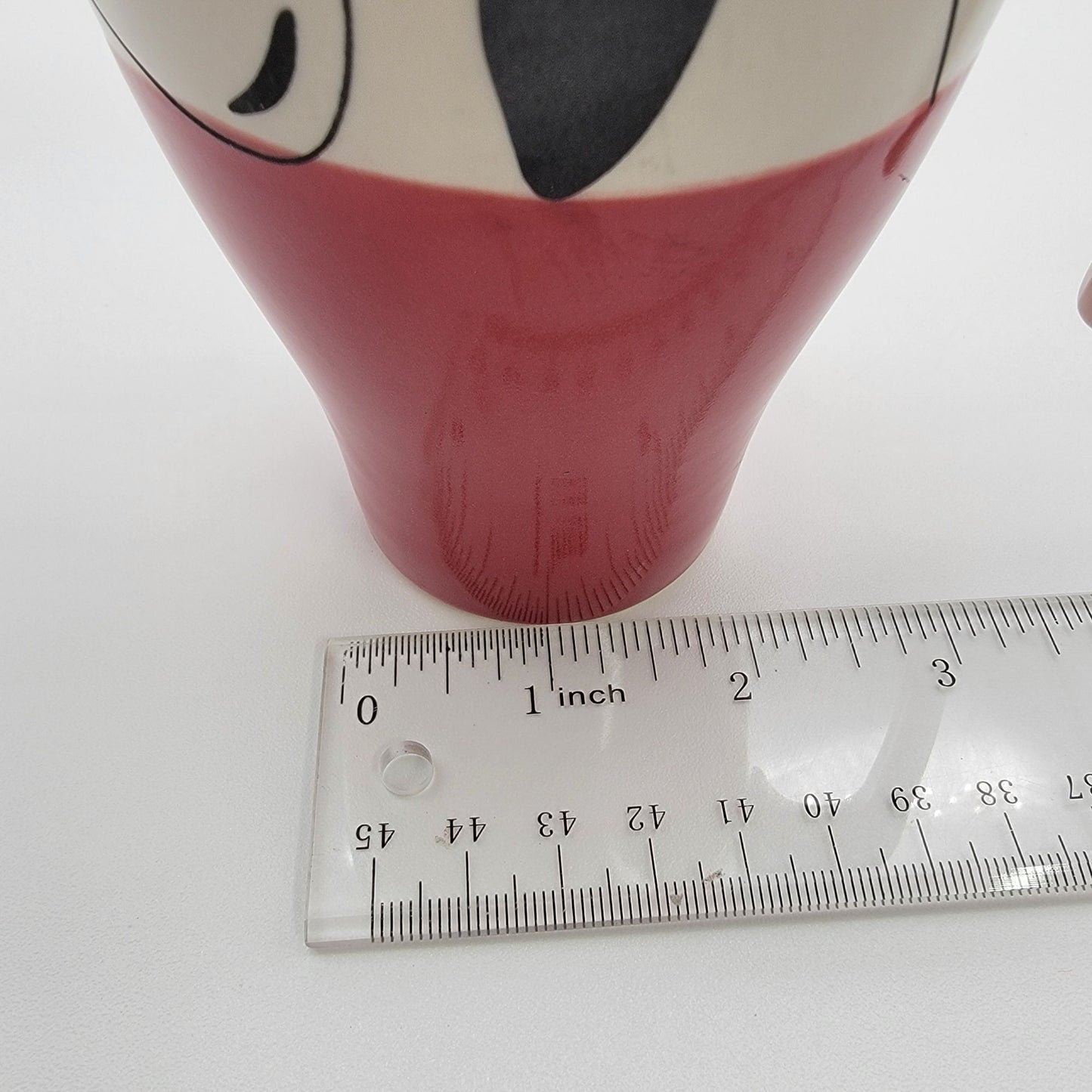 Stylish World Market Cow Mug