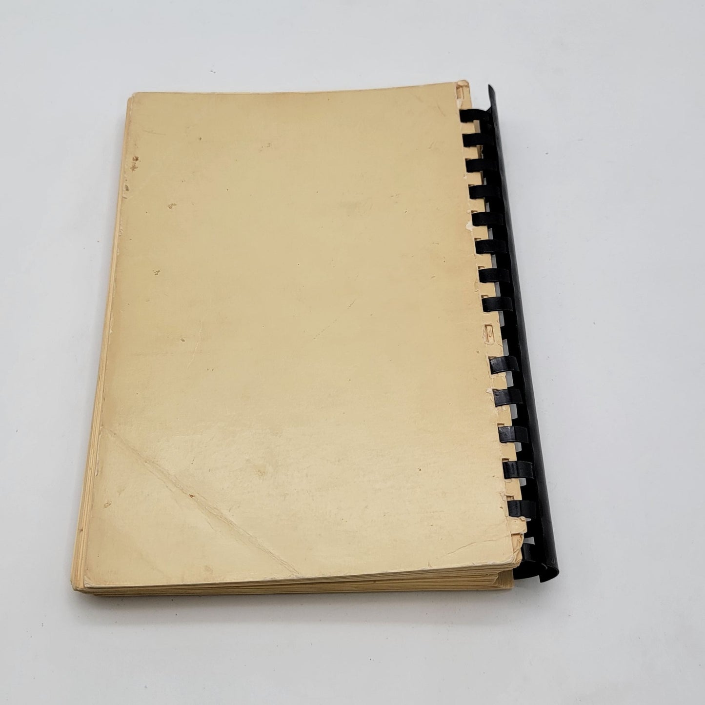The Heritage Collection Of Heidel Family Recipes Spiral-Bound Cookbook 1975 Edition