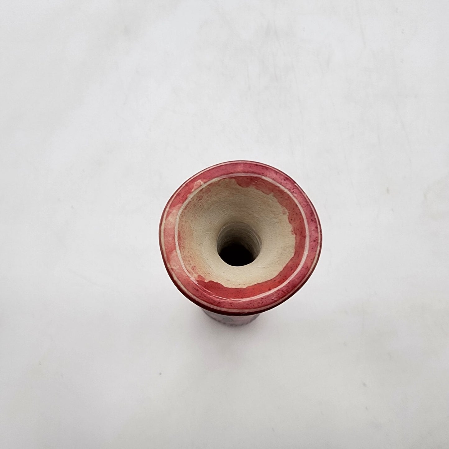 Safari Themed Soapstone Bud Vase