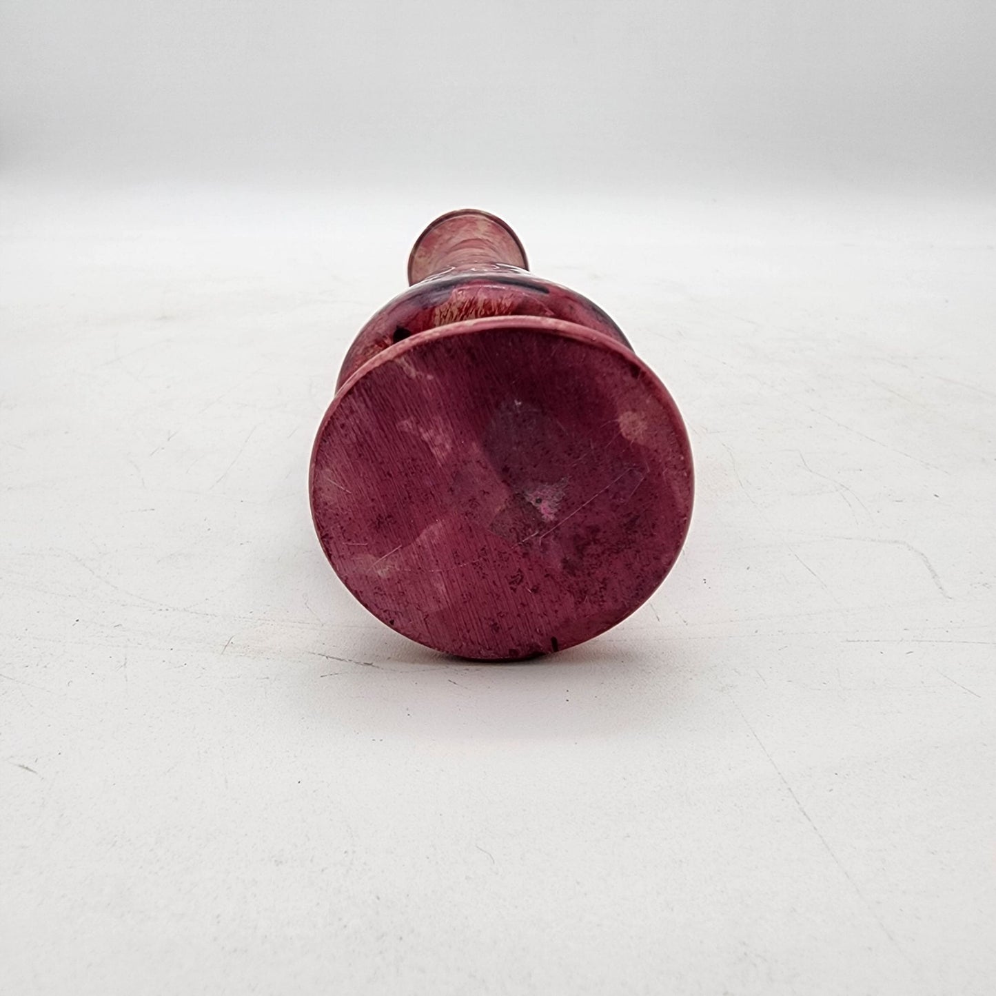 Safari Themed Soapstone Bud Vase