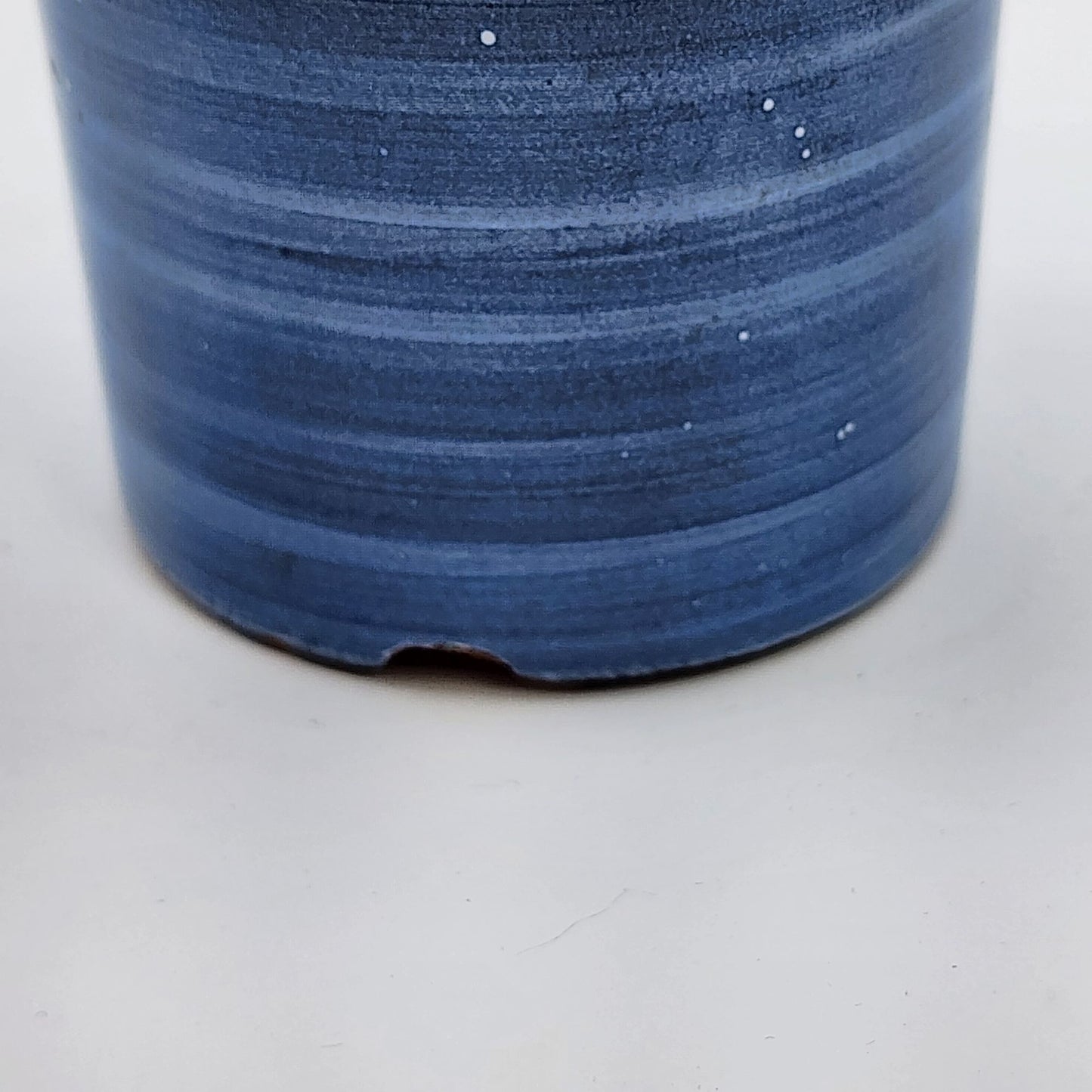 Vintage Graveren Norsk Norwegian Pottery Vase
