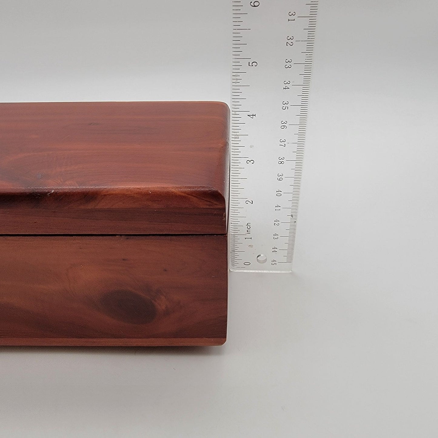 Miniature Lane Cedar Chest Salesman Sample Keepsake Box