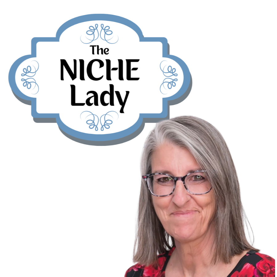 Niche Lady LIVE- Ballerina for Kay D.