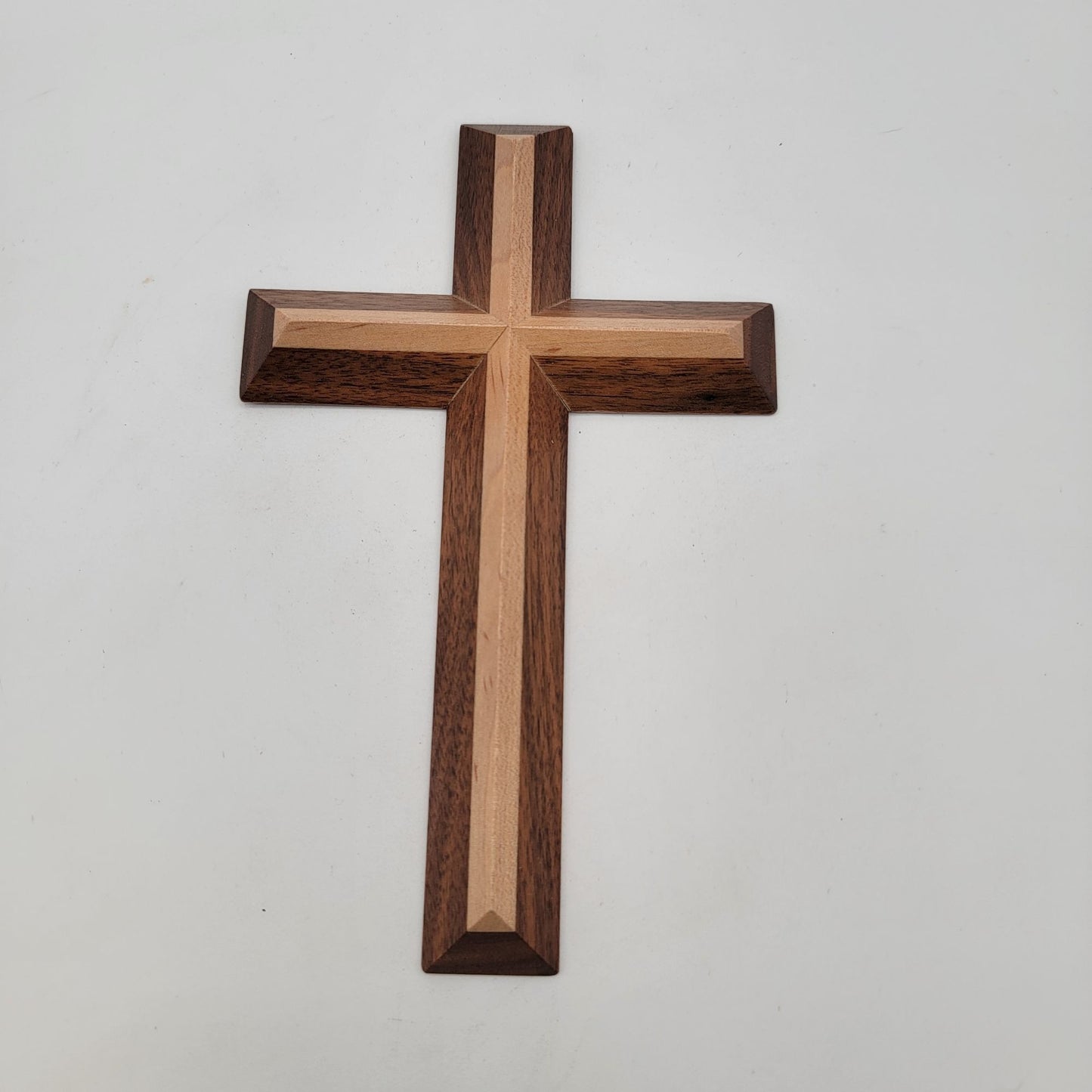 Handcrafted Wooden Cross Wall Hanging Crossmember Crosses