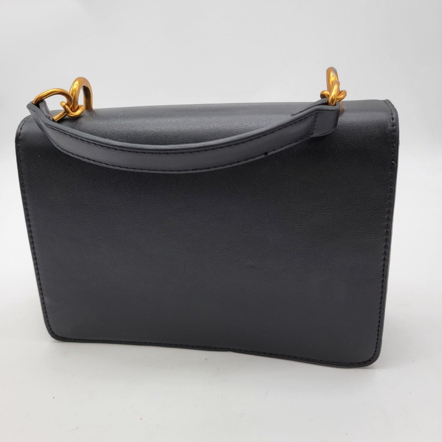 Bee Embellished Crossbody Purse