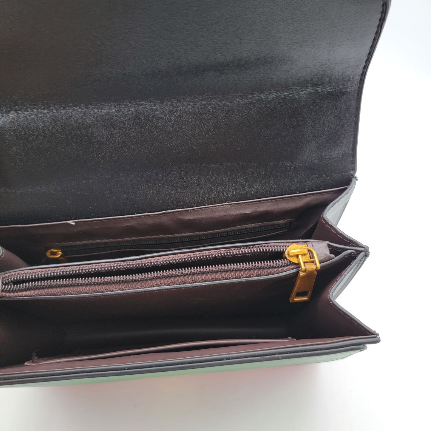Bee Embellished Crossbody Purse