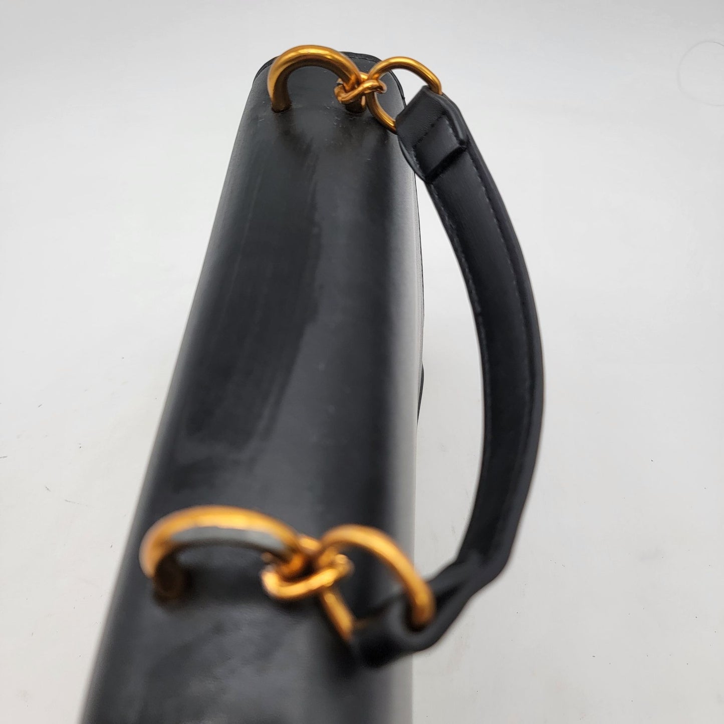 Bee Embellished Crossbody Purse