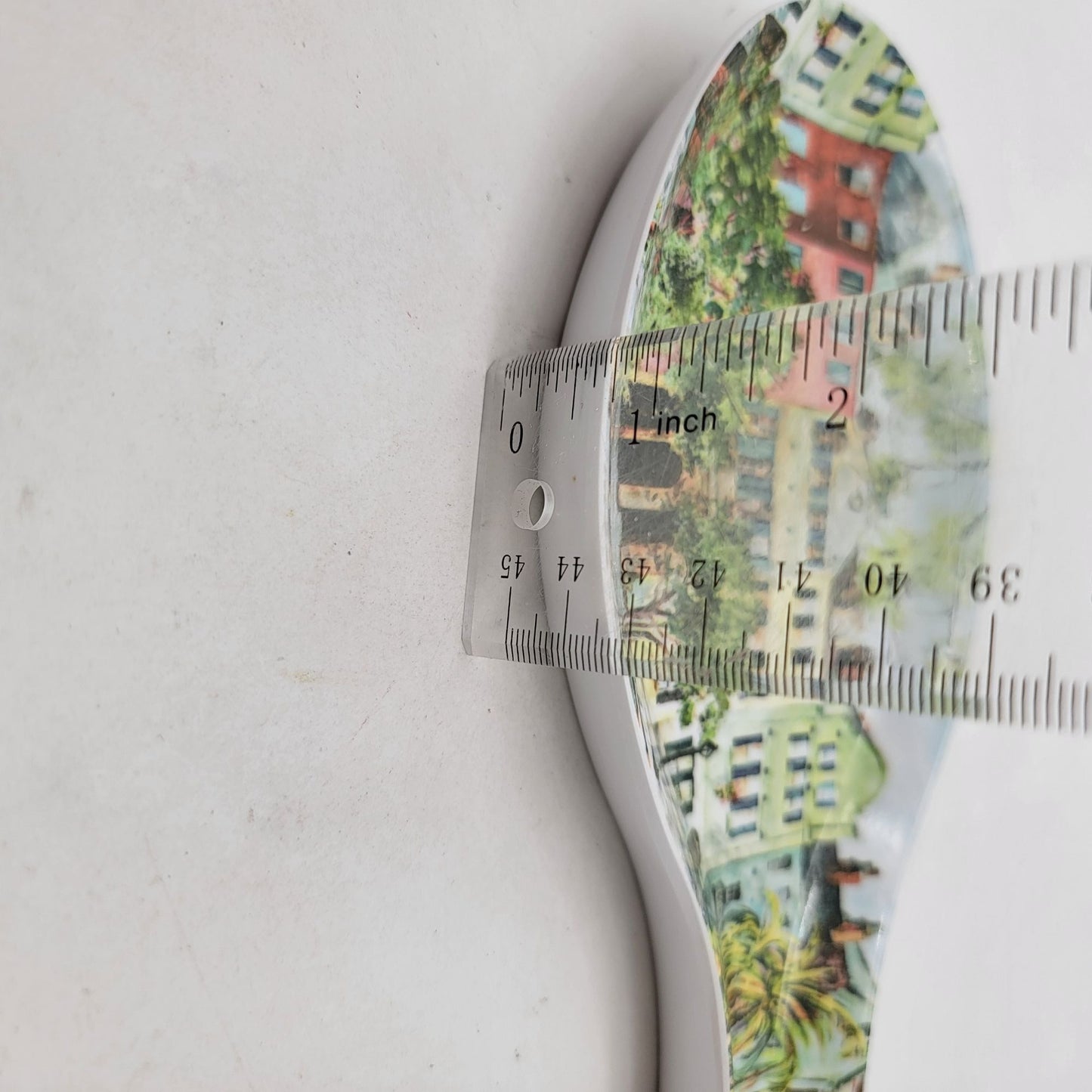UPware "Atlantic City" Melamine Spoon Rest