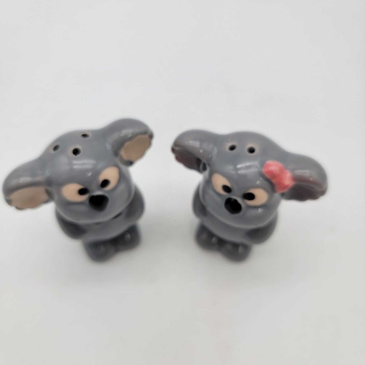 Adorable Koala Salt & Pepper Shaker Set