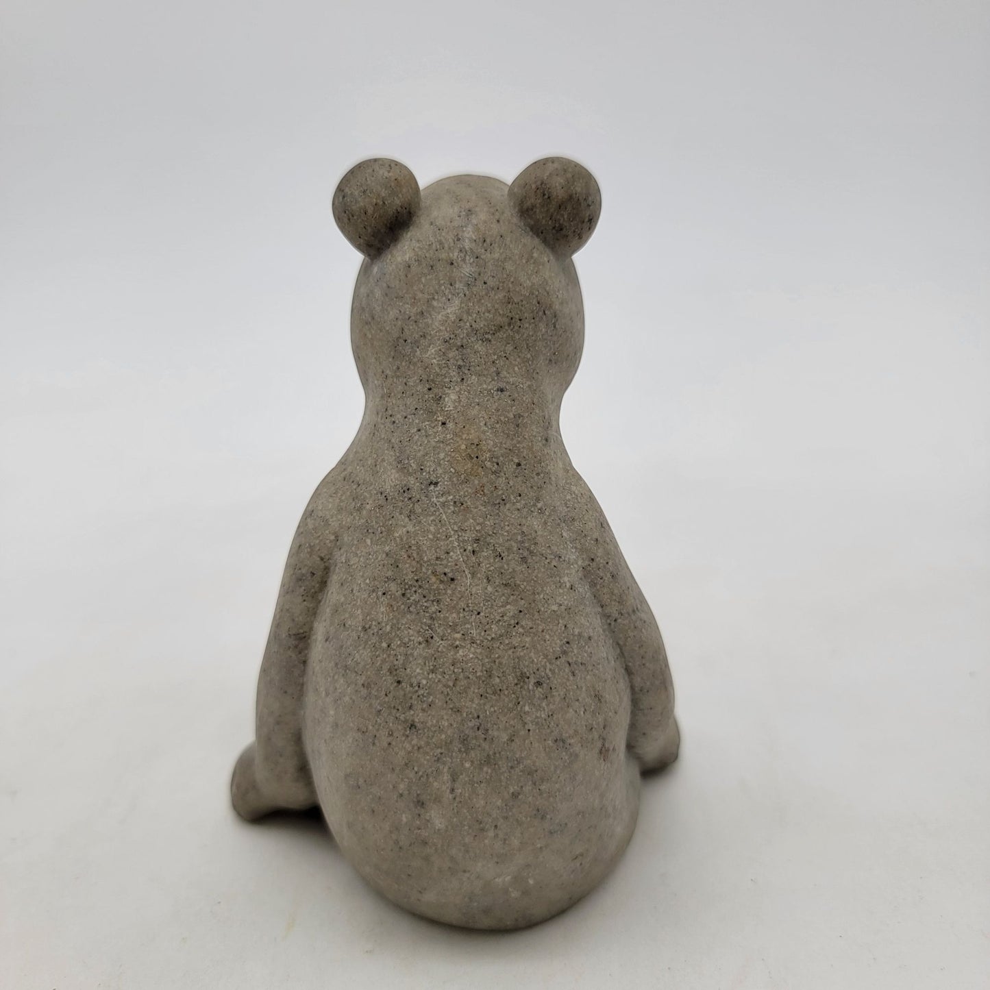 Vintage 2000 Quarry Critters "Bud"  Bear Figurine